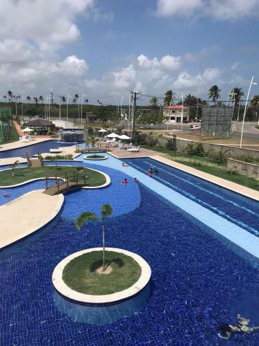 Apartamento Muro Alto Condom�nio Clube