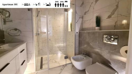 Spa Residence Carbona 101, 307 Apartman