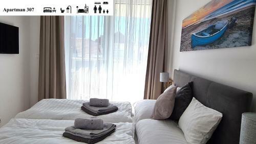 Spa Residence Carbona 101, 307 Apartman