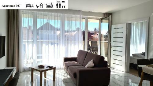 Spa Residence Carbona 101, 307 Apartman