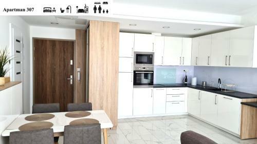 Spa Residence Carbona 101, 307 Apartman