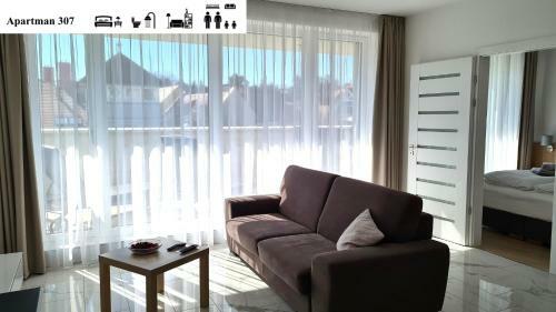 Spa Residence Carbona 101, 307 Apartman