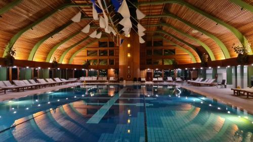 Spa Residence Carbona 101, 307 Apartman