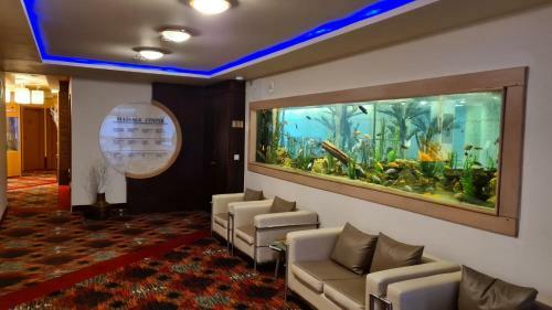 Spa Residence Carbona 101, 307 Apartman