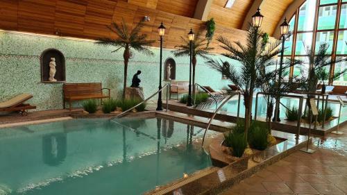 Spa Residence Carbona 101, 307 Apartman
