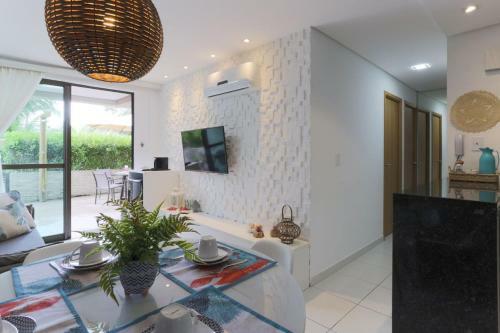 Apartamento Beach Class Residence Ecolife
