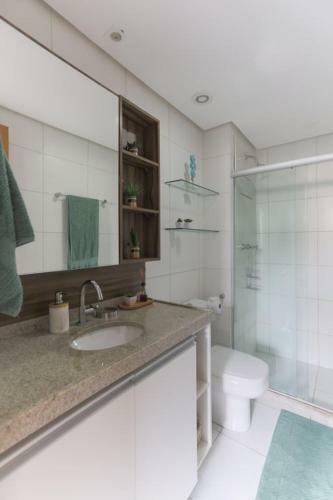 Apartamento Beach Class Residence Ecolife