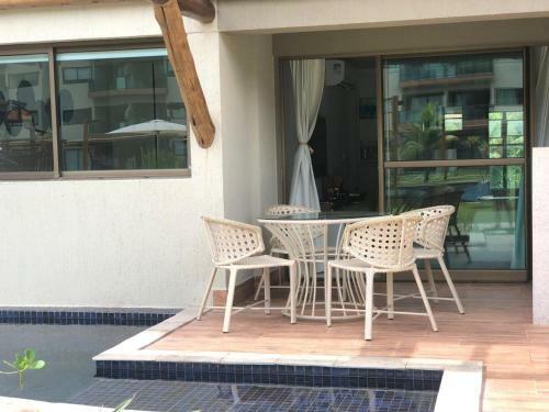 Apartamento Polin�sia - Porto De Galinhas