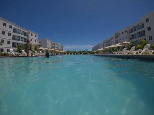 Apartamento Top Em Porto de Galinhas/praia Do Cup�