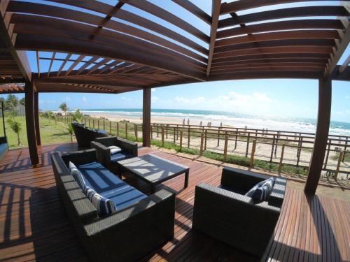 Apartamento Cupe Beach Living Turquesa 204