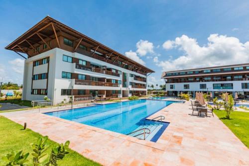 Apartamento Cupe Beach Living Turquesa 204