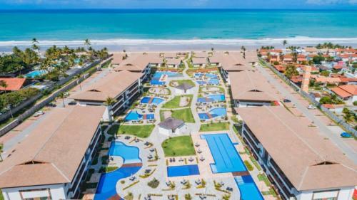 Apartamento Cupe Beach Living Turquesa 204