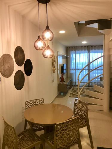 Apartamento Cupe Beach Living Turquesa 204