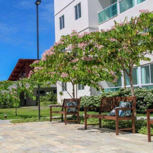 Apartamento Palm Village Acqua