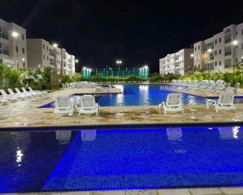 Apartamento Palm Village Acqua