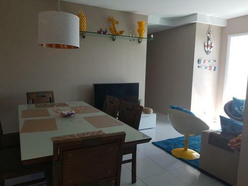 Apartamento Palm Village Acqua