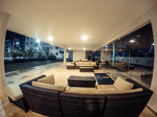 Apartamento Palm Village Acqua
