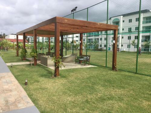 Apartamento Palm Village Aqua