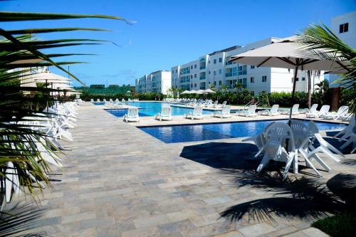 Apartamento Palm Village Aqua