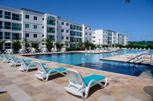 Apartamento Palm Village Aqua
