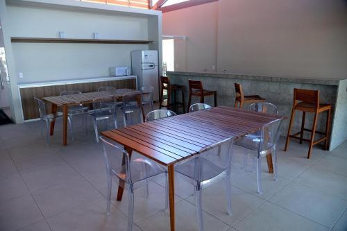 Apartamento Palm Village Aqua