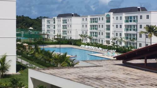 Apartamento Palm Village Aqua