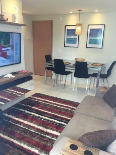 Apartamento Palm Village Aqua