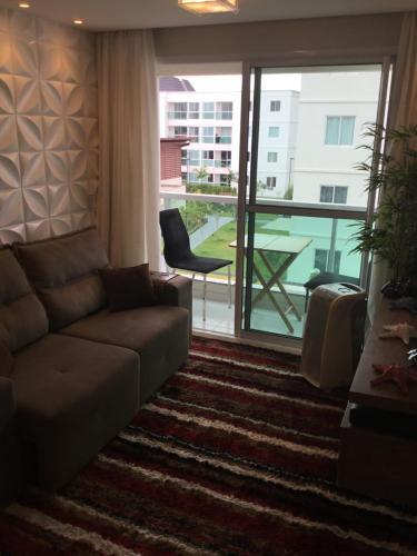 Apartamento Palm Village Aqua