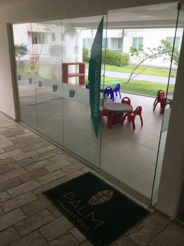 Apartamento Palm Village Aqua