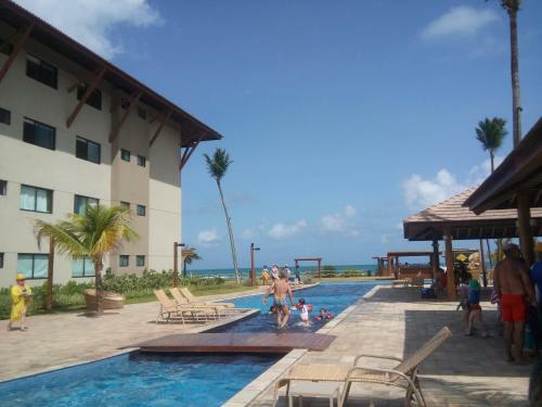 Apartamento Condom�nio Polin�sia