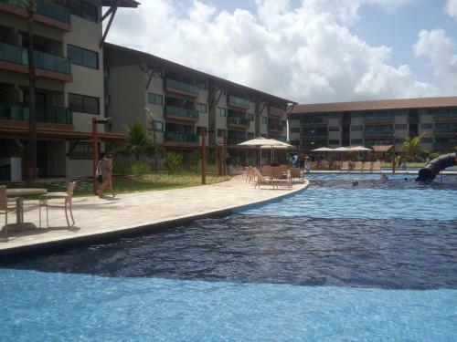 Apartamento Condom�nio Polin�sia