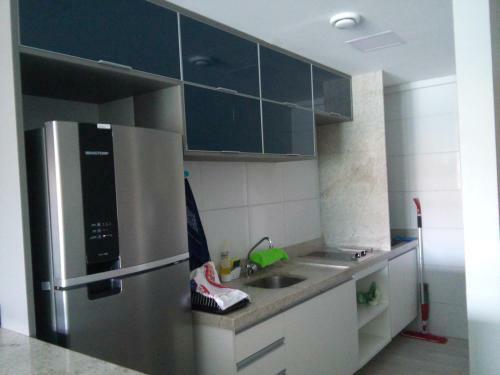 Apartamento Condom�nio Polin�sia