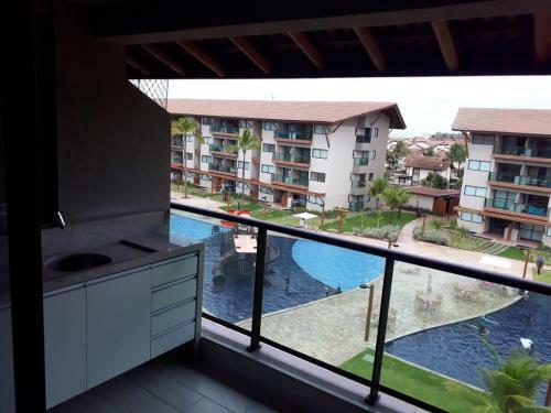 Apartamento Condom�nio Polin�sia