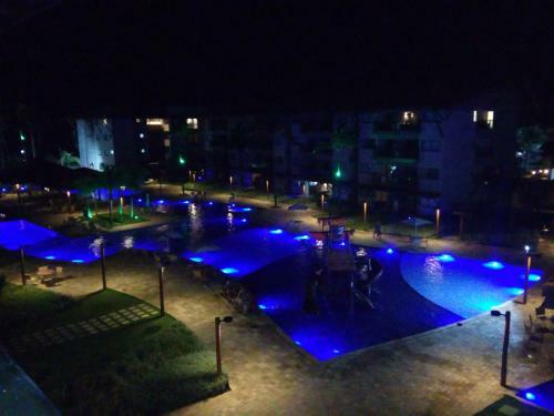 Apartamento Condom�nio Polin�sia