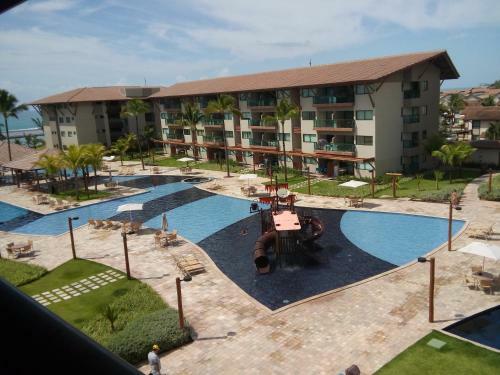 Apartamento Condom�nio Polin�sia