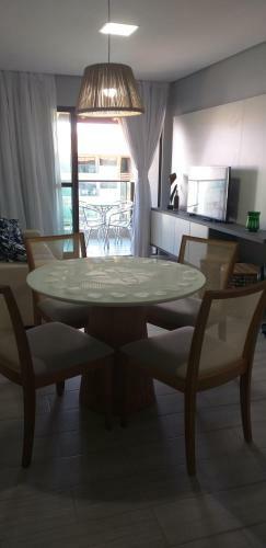 Apartamento Condom�nio Polin�sia