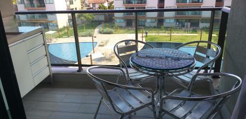 Apartamento Condom�nio Polin�sia