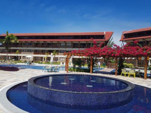 Apartamento Flat Oka Beach Residence