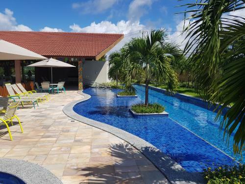 Apartamento Flat Oka Beach Residence