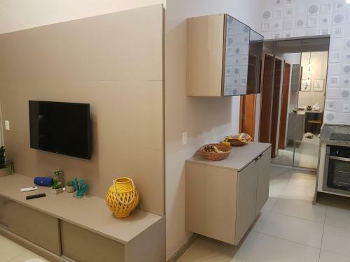 Apartamento Flat Oka Beach Residence