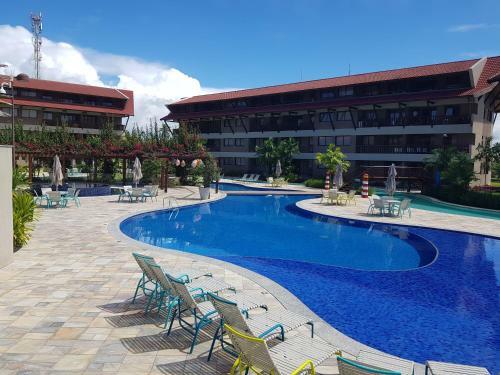 Apartamento Flat Oka Beach Residence