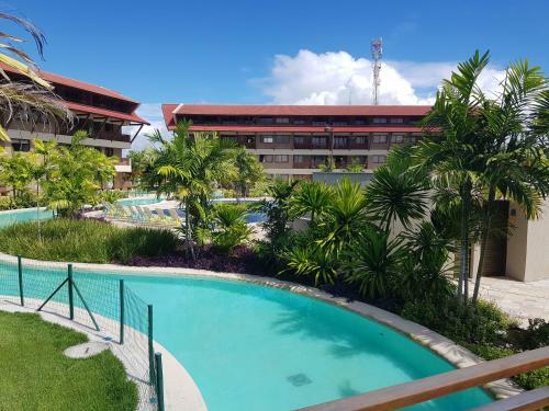 Apartamento Flat Oka Beach Residence
