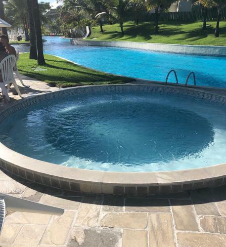 Apartamento Beach Class Muro Alto