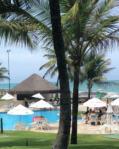 Apartamento Beach Class Muro Alto