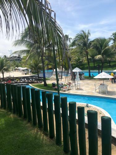 Apartamento Beach Class Muro Alto