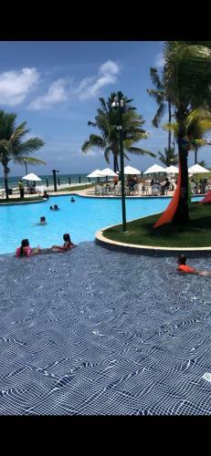 Apartamento Beach Class Muro Alto