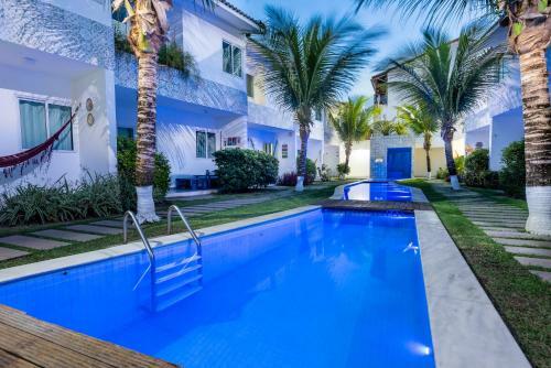 Excelente Casa Para Temporada Em Porto de Galinhas