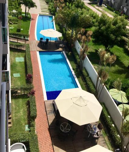 Apartamento Porto Plaza Flat - 404