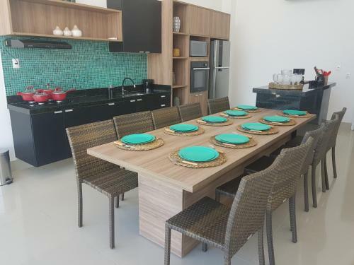 Apartamento Muro Alto Aconchegante
