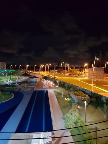 Apartamento Muro Alto Aconchegante